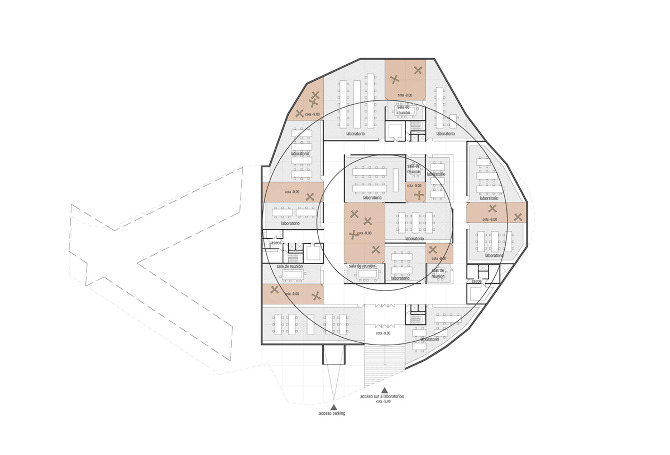 Technology park new building, Tenerife (ITER)