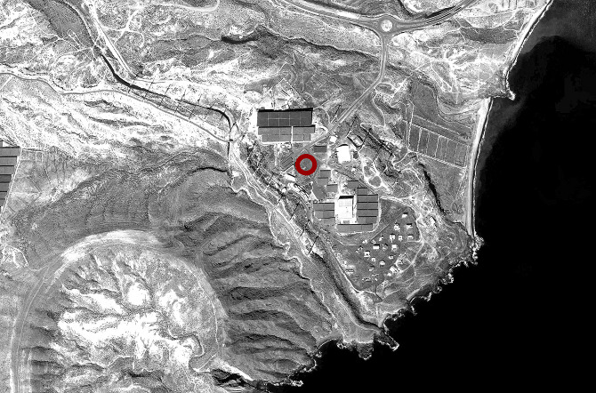 Technology park new building, Tenerife (ITER)